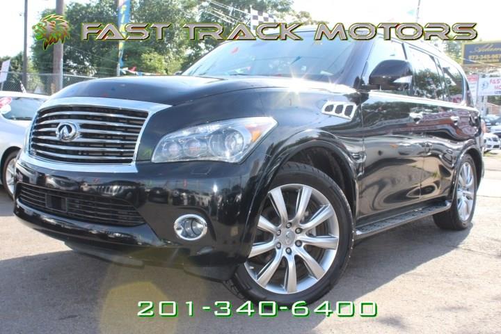 2011 Infiniti Qx56 , available for sale in Paterson, New Jersey | Fast Track Motors. Paterson, New Jersey