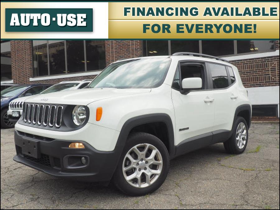 2015 Jeep Renegade LATITUDE, available for sale in Andover, Massachusetts | Autouse. Andover, Massachusetts
