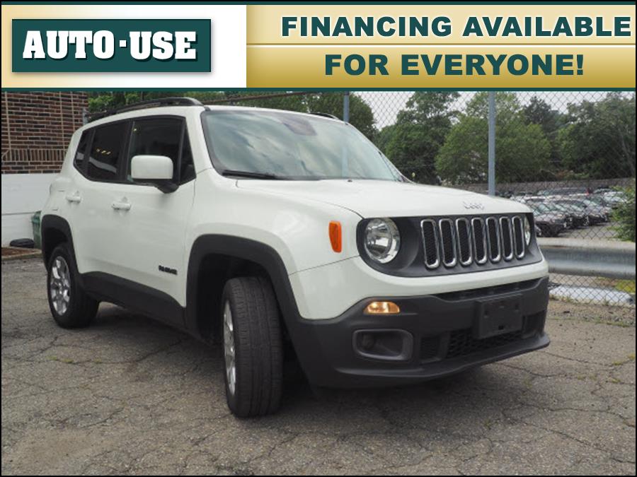2015 Jeep Renegade LATITUDE, available for sale in Andover, Massachusetts | Autouse. Andover, Massachusetts 2015 Jeep Renegade LATITUDE, available for sale in Andover, Massachusetts | Autouse. Andover, Massachusetts