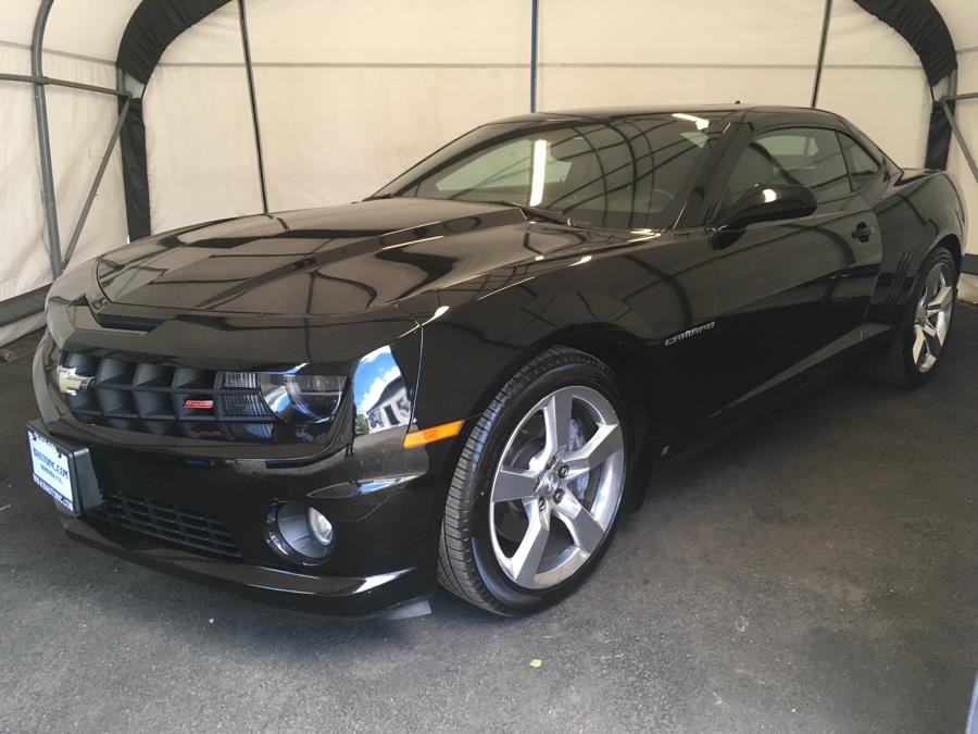 2010 Chevrolet Camaro 2dr Cpe 2SS, available for sale in Bohemia, New York | B I Auto Sales. Bohemia, New York