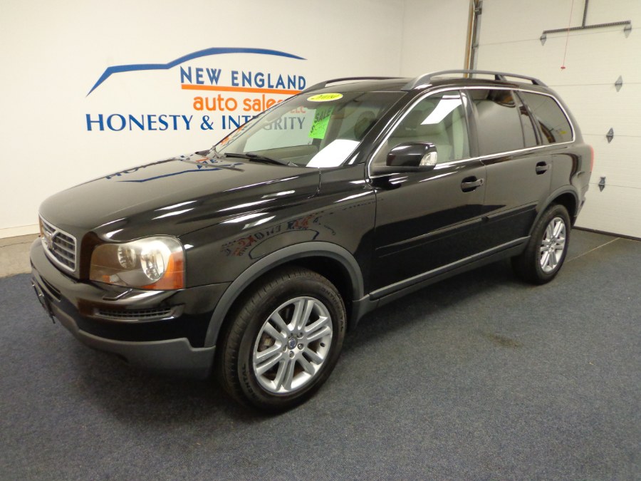 2009 Volvo XC90 AWD 4dr I6 w/Sunroof/3rd Row, available for sale in Plainville, Connecticut | New England Auto Sales LLC. Plainville, Connecticut