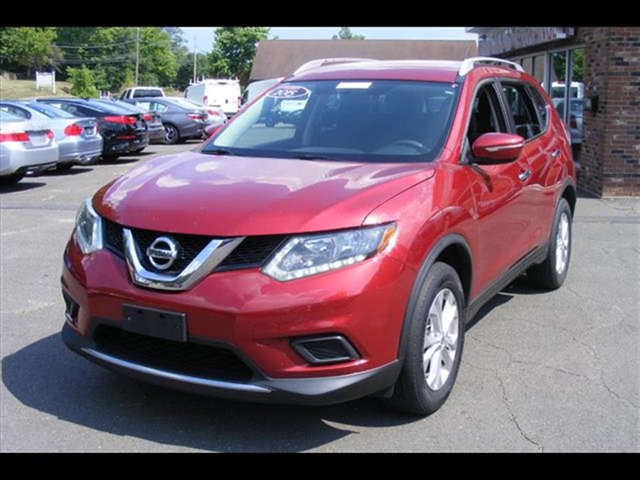 2015 Nissan Rogue SV, available for sale in Canton, Connecticut | Canton Auto Exchange. Canton, Connecticut