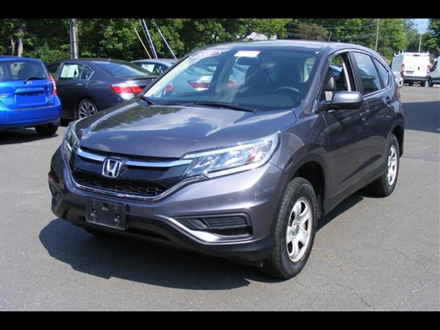 2015 Honda Cr-v LX, available for sale in Canton, Connecticut | Canton Auto Exchange. Canton, Connecticut