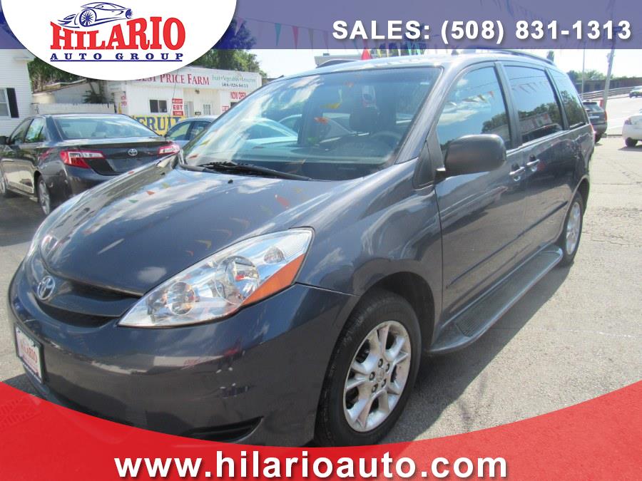 2006 Toyota Sienna 5dr LE AWD, available for sale in Worcester, Massachusetts | Hilario's Auto Sales Inc.. Worcester, Massachusetts