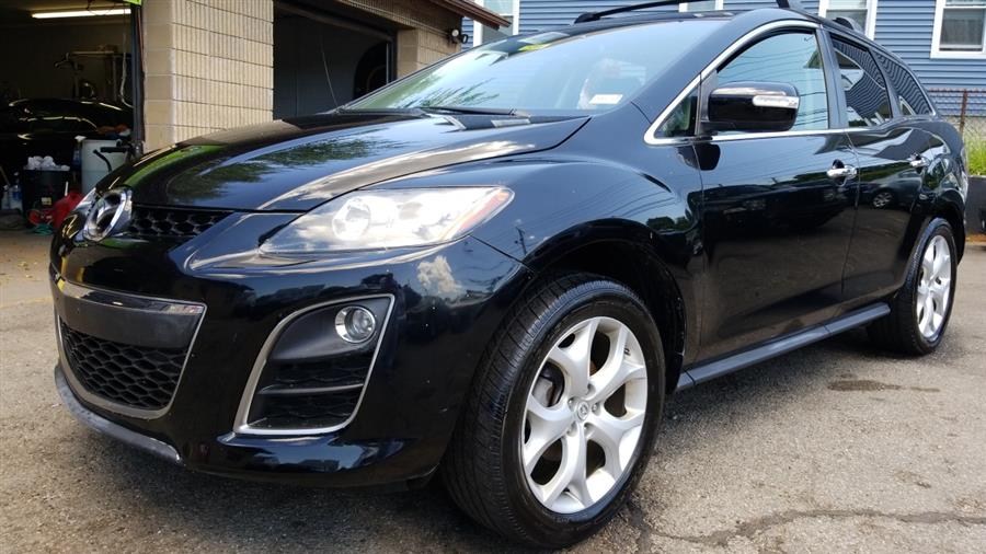 2010 Mazda CX-7 AWD 4dr s Touring, available for sale in Stratford, Connecticut | Mike's Motors LLC. Stratford, Connecticut