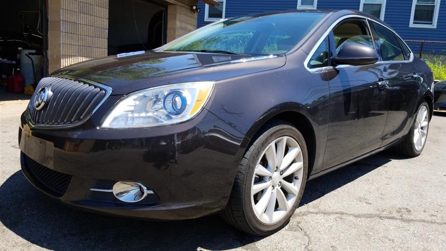 2014 Buick Verano 4dr Sdn, available for sale in Stratford, Connecticut | Mike's Motors LLC. Stratford, Connecticut