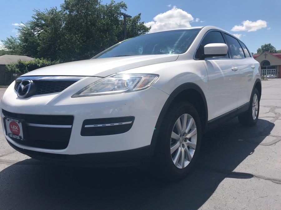 2009 Mazda CX-9 AWD 4DR Touring, available for sale in Hartford, Connecticut | Lex Autos LLC. Hartford, Connecticut
