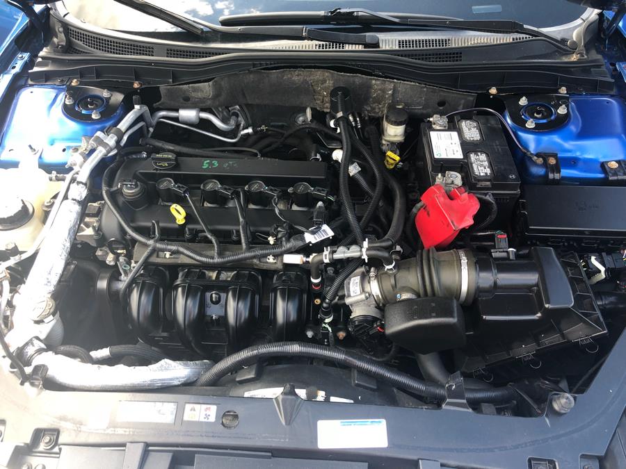 2011 Ford Fusion 4dr Sdn SEL FWD, available for sale in Elida, Ohio | Josh's All Under Ten LLC. Elida, Ohio 2011 Ford Fusion 4dr Sdn SEL FWD, available for sale in Elida, Ohio | Josh's All Under Ten LLC. Elida, Ohio