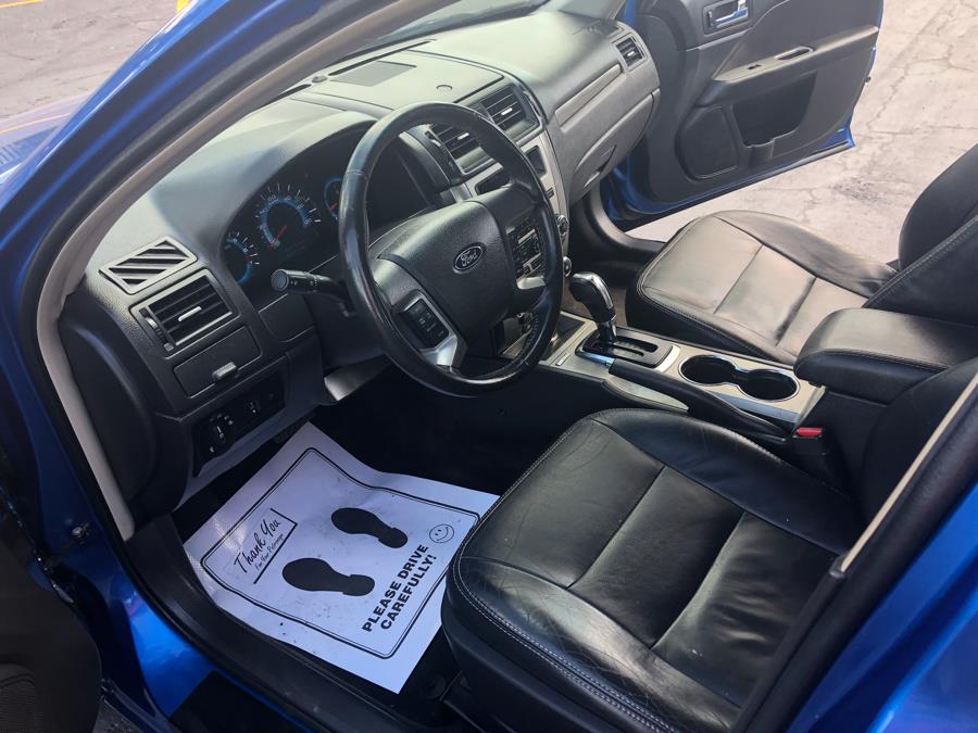 2011 Ford Fusion 4dr Sdn SEL FWD, available for sale in Elida, Ohio | Josh's All Under Ten LLC. Elida, Ohio 2011 Ford Fusion 4dr Sdn SEL FWD, available for sale in Elida, Ohio | Josh's All Under Ten LLC. Elida, Ohio