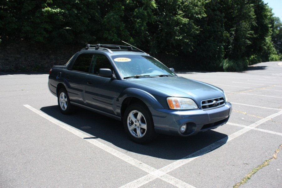 2006 Subaru Baja 4dr Sport Auto, available for sale in Derby, Connecticut | Bridge Motors LLC. Derby, Connecticut