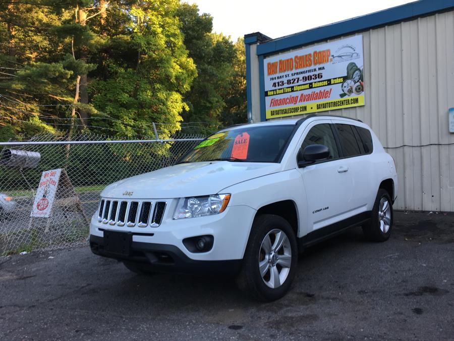 2011 Jeep Compass 4WD 4dr, available for sale in Springfield, Massachusetts | Bay Auto Sales Corp. Springfield, Massachusetts