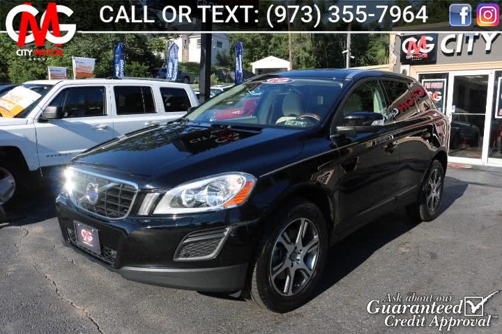 2012 Volvo XC60 AWD 3.0L Platinum, available for sale in Haskell, New Jersey | City Motor Group Inc.. Haskell, New Jersey