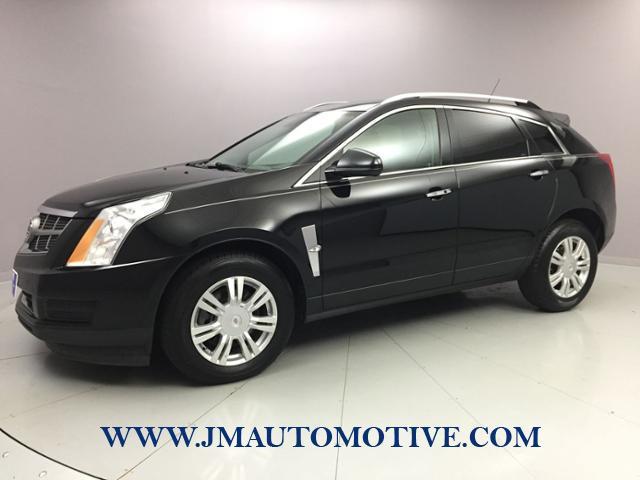 2012 Cadillac Srx FWD 4dr Luxury Collection, available for sale in Naugatuck, Connecticut | J&M Automotive Sls&Svc LLC. Naugatuck, Connecticut