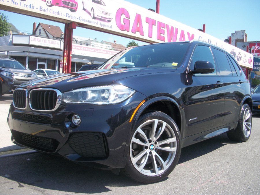 2015 BMW X5 M Sports AWD 4dr xDrive35i, available for sale in Jamaica, New York | Gateway Car Dealer Inc. Jamaica, New York