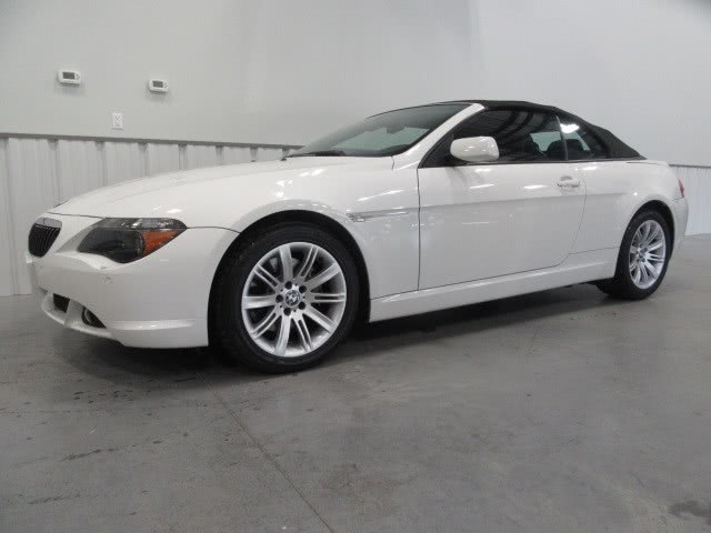 2006 BMW 6 Series 650Ci 2dr Convertible, available for sale in Danbury, Connecticut | Performance Imports. Danbury, Connecticut