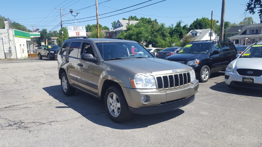 2005 Jeep Grand Cherokee 4dr Laredo 4WD, available for sale in Worcester, Massachusetts | Rally Motor Sports. Worcester, Massachusetts