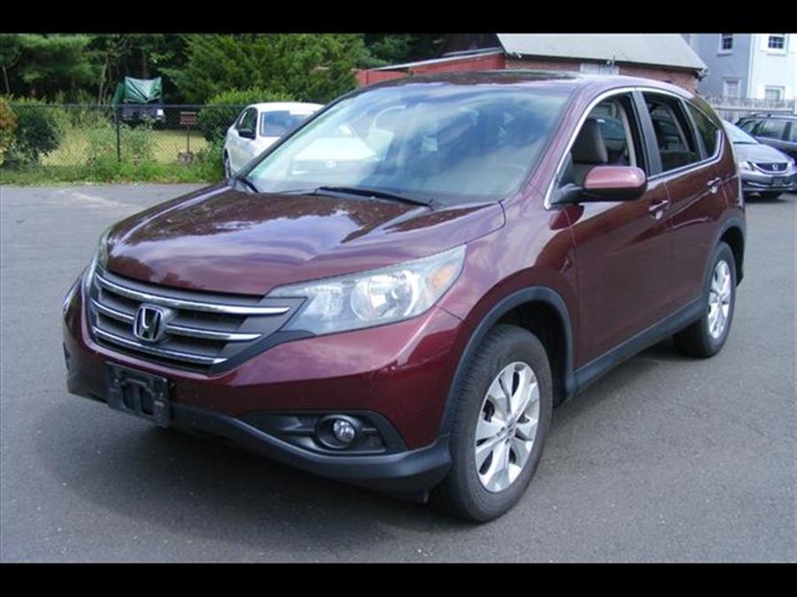 2012 Honda Cr-v EX, available for sale in Canton, Connecticut | Canton Auto Exchange. Canton, Connecticut