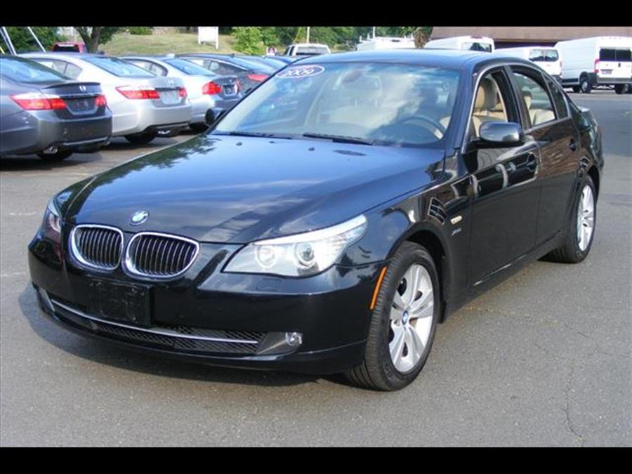 2009 BMW 5 Series 528i xDrive, available for sale in Canton, Connecticut | Canton Auto Exchange. Canton, Connecticut