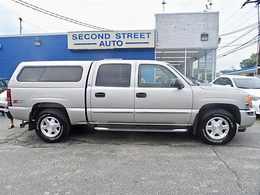 2006 GMC Sierra 1500 SL, available for sale in Manchester, New Hampshire | Second Street Auto Sales Inc. Manchester, New Hampshire