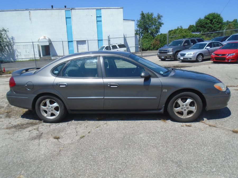 2003 Ford Taurus 4dr, available for sale in Milford, Connecticut | Dealertown Auto Wholesalers. Milford, Connecticut