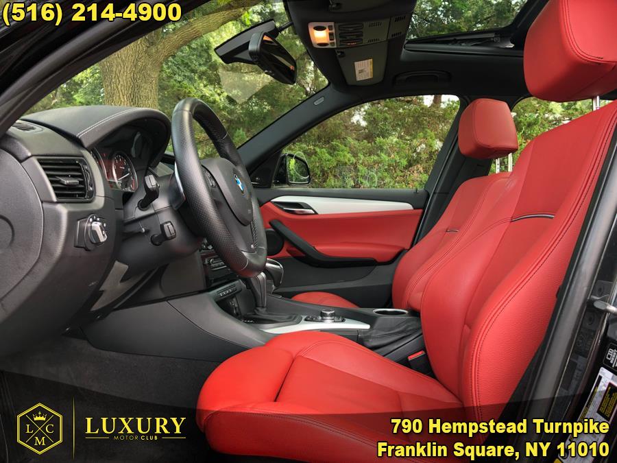 2015 BMW X1 AWD 4dr xDrive35i, available for sale in Franklin Square, New York | Luxury Motor Club. Franklin Square, New York