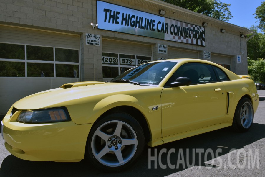 2003 Ford Mustang 2dr Cpe GT Premium, available for sale in Waterbury, Connecticut | Highline Car Connection. Waterbury, Connecticut