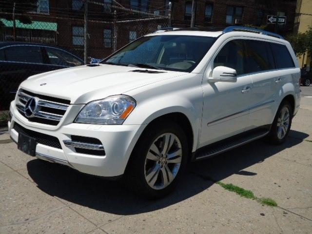 2012 Mercedes-Benz GL-Class 4MATIC 4dr GL 450, available for sale in Brooklyn, New York | Top Line Auto Inc.. Brooklyn, New York