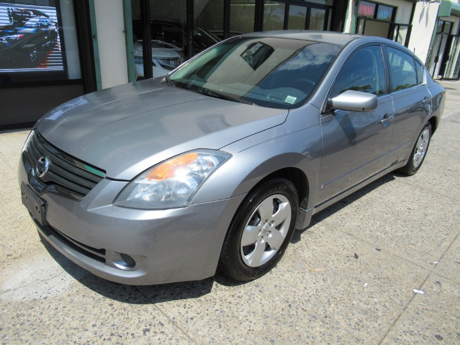 2008 Nissan Altima 4dr Sdn I4 CVT 2.5 S ULEV, available for sale in Woodside, New York | Pepmore Auto Sales Inc.. Woodside, New York