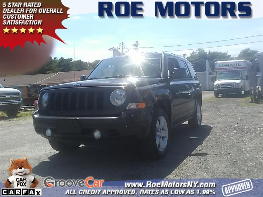 2011 Jeep Patriot 4WD 4dr Sport, available for sale in Shirley, New York | Roe Motors Ltd. Shirley, New York