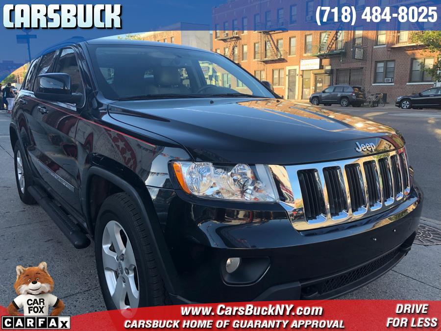 2012 Jeep Grand Cherokee 4WD 4dr Laredo, available for sale in Brooklyn, New York | Carsbuck Inc.. Brooklyn, New York