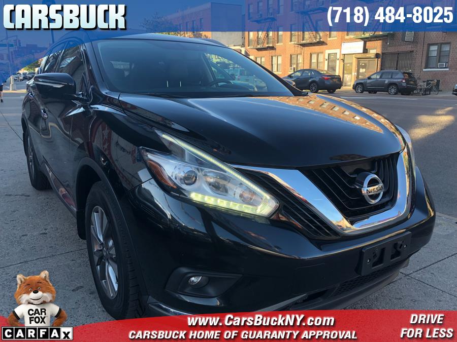 2015 Nissan Murano AWD 4dr  SL, available for sale in Brooklyn, New York | Carsbuck Inc.. Brooklyn, New York