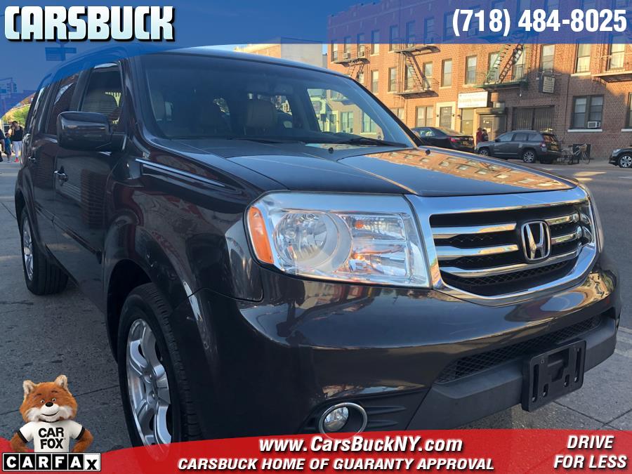 2012 Honda Pilot 4WD 4dr EX-L, available for sale in Brooklyn, New York | Carsbuck Inc.. Brooklyn, New York