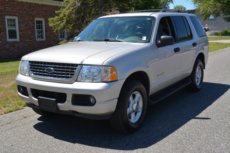 2004 Ford Explorer 4dr 114" WB 4.0L XLT 4WD, available for sale in Ashland , Massachusetts | New Beginning Auto Service Inc . Ashland , Massachusetts