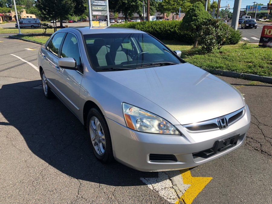 2007 Honda Accord Sdn 4dr I4 AT LX, available for sale in Hartford , Connecticut | Ledyard Auto Sale LLC. Hartford , Connecticut