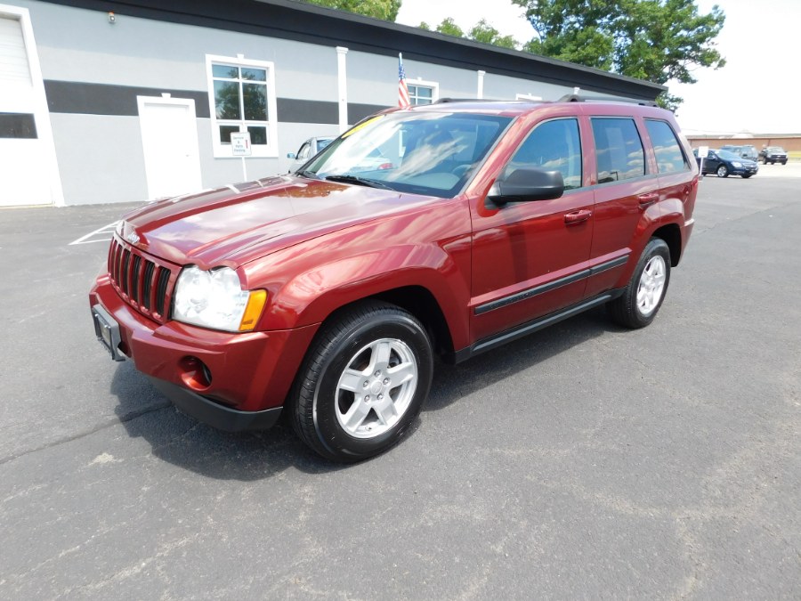 2007 Jeep Grand Cherokee 4WD 4dr Laredo, available for sale in New Windsor, New York | Prestige Pre-Owned Motors Inc. New Windsor, New York