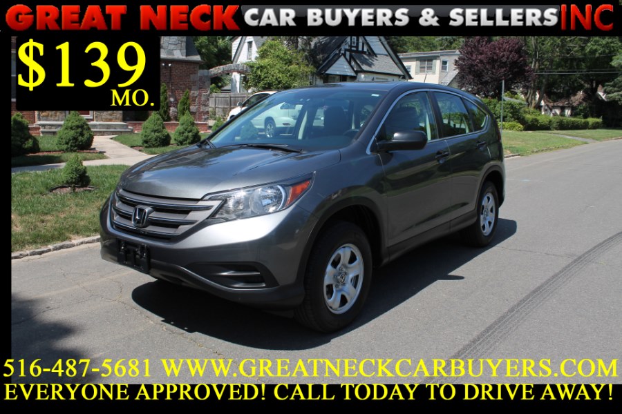 2014 Honda CR-V AWD 5dr LX, available for sale in Great Neck, New York | Great Neck Car Buyers & Sellers. Great Neck, New York