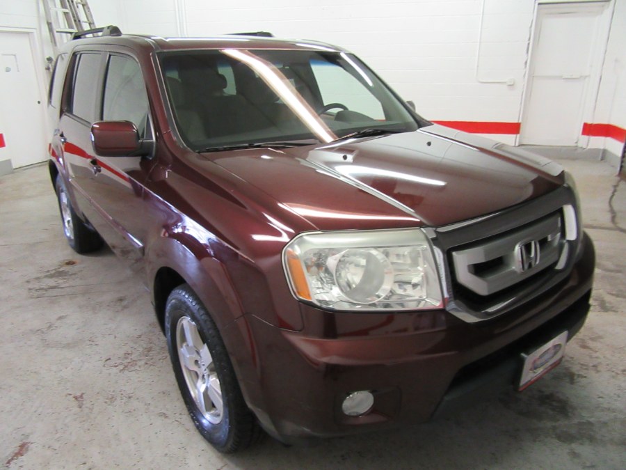 2011 Honda Pilot 4WD 4dr EX, available for sale in Little Ferry, New Jersey | Royalty Auto Sales. Little Ferry, New Jersey
