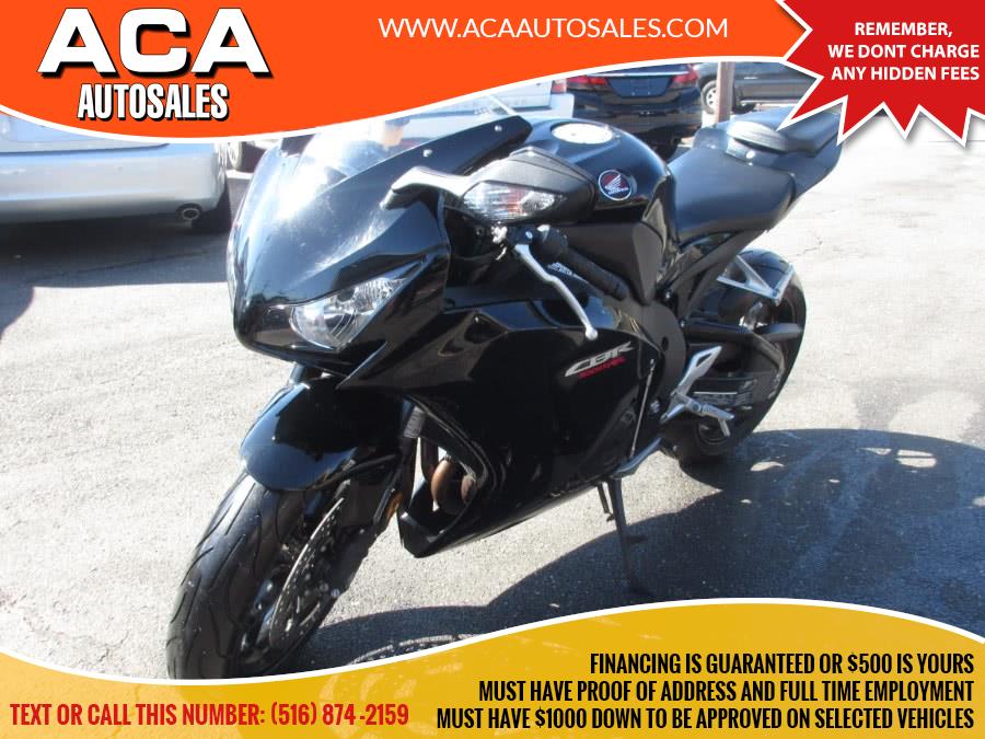 Used Honda CBR 1000RR MOTORCYCLE 2012 | ACA Auto Sales. Lynbrook, New York