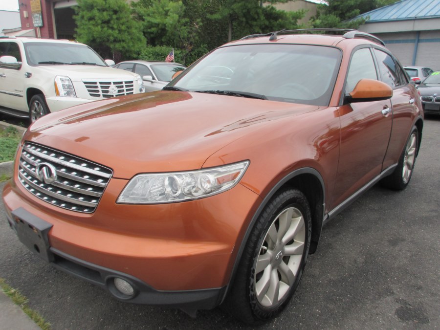 2003 Infiniti FX35 AWD, available for sale in Lynbrook, New York | ACA Auto Sales. Lynbrook, New York