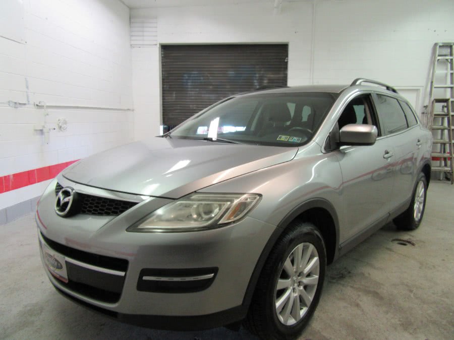 2009 Mazda CX-9 AWD 4dr Sport, available for sale in Little Ferry, New Jersey | Victoria Preowned Autos Inc. Little Ferry, New Jersey