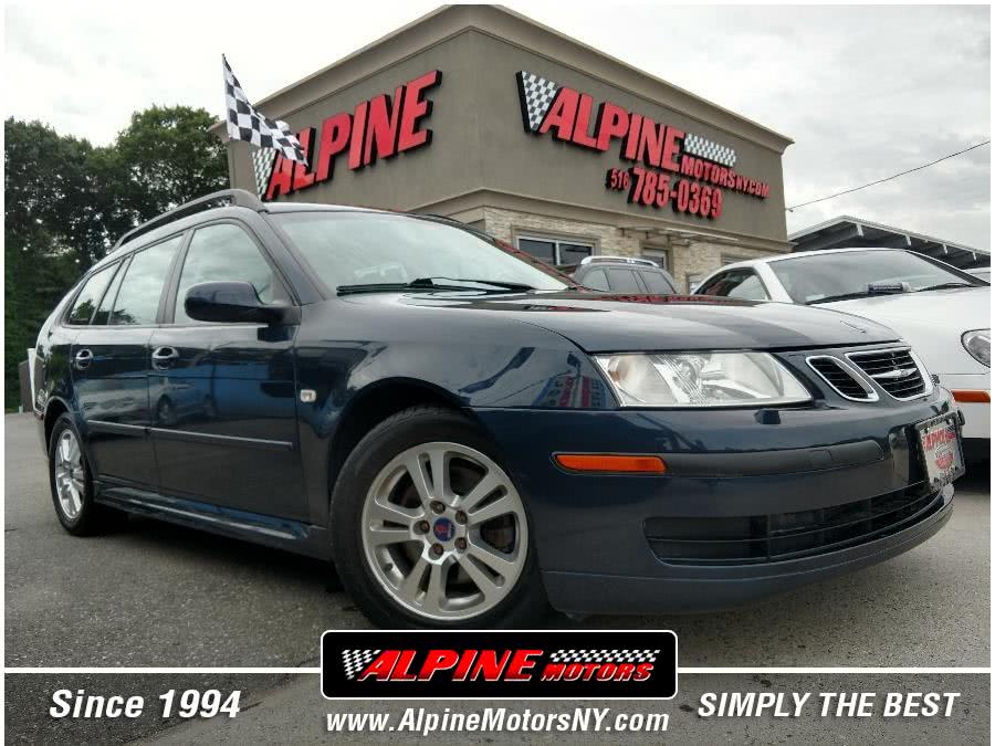 2007 Saab 9-3 5dr Wgn Auto, available for sale in Wantagh, New York | Alpine Motors Inc. Wantagh, New York