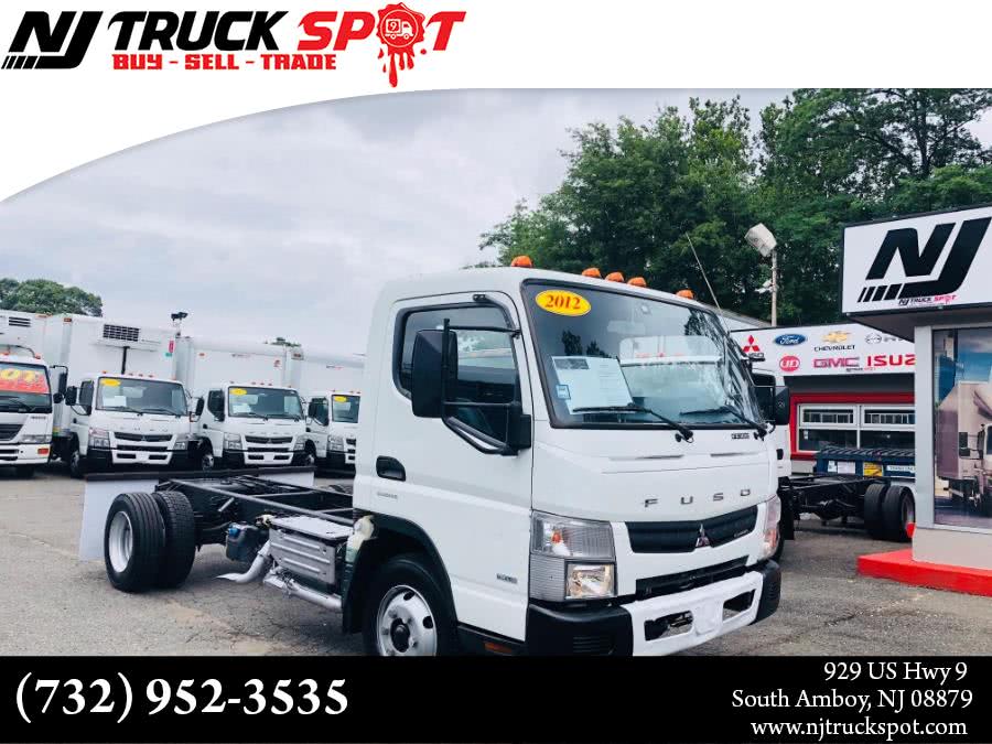 2012 Mitsubishi FUSO FE160, available for sale in South Amboy, New Jersey | NJ Truck Spot. South Amboy, New Jersey