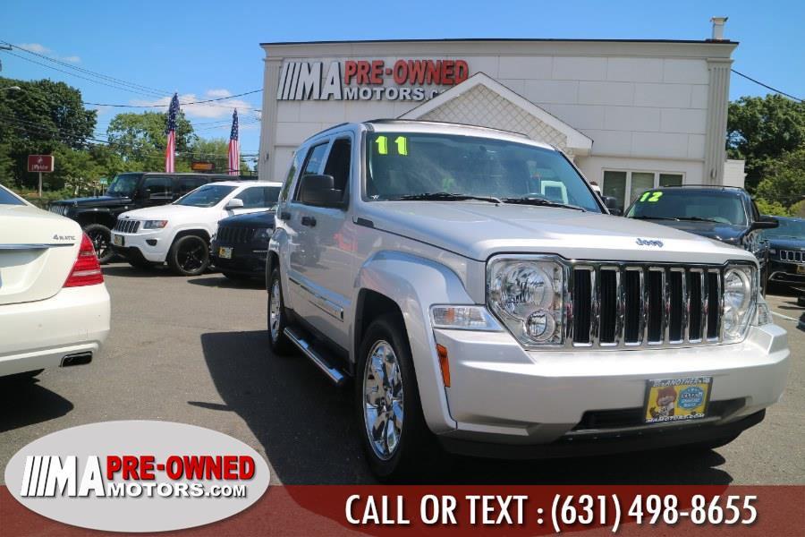 2011 Jeep Liberty 4WD 4dr Limited, available for sale in Huntington Station, New York | M & A Motors. Huntington Station, New York