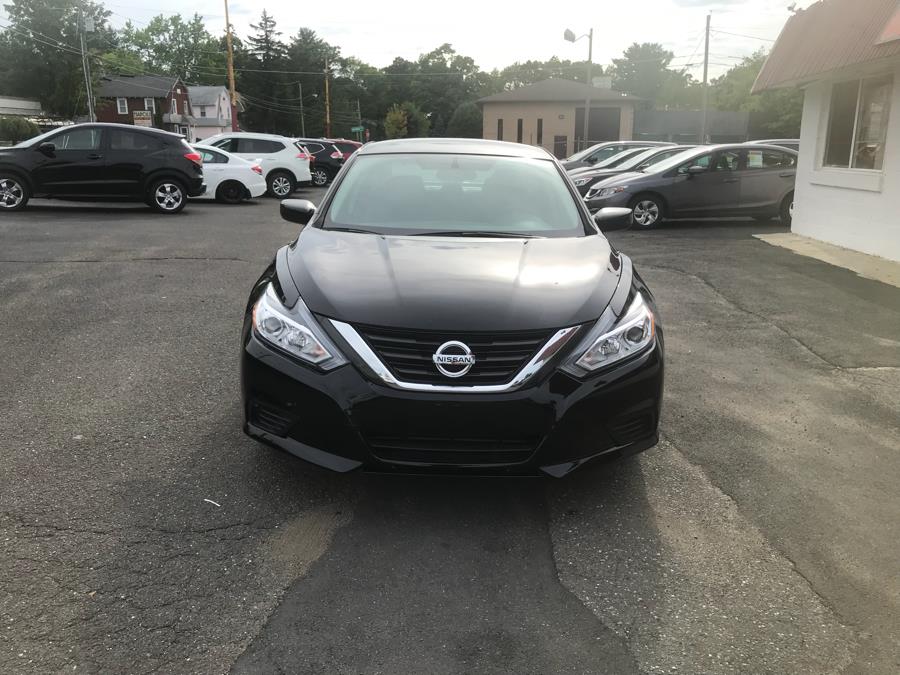 2016 Nissan Altima 4dr Sdn I4 2.5 S, available for sale in Springfield, Massachusetts | Fortuna Auto Sales Inc.. Springfield, Massachusetts