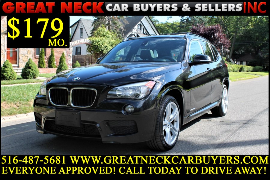 2014 BMW X1 M-PACKAGE xDrive28i, available for sale in Great Neck, New York | Great Neck Car Buyers & Sellers. Great Neck, New York