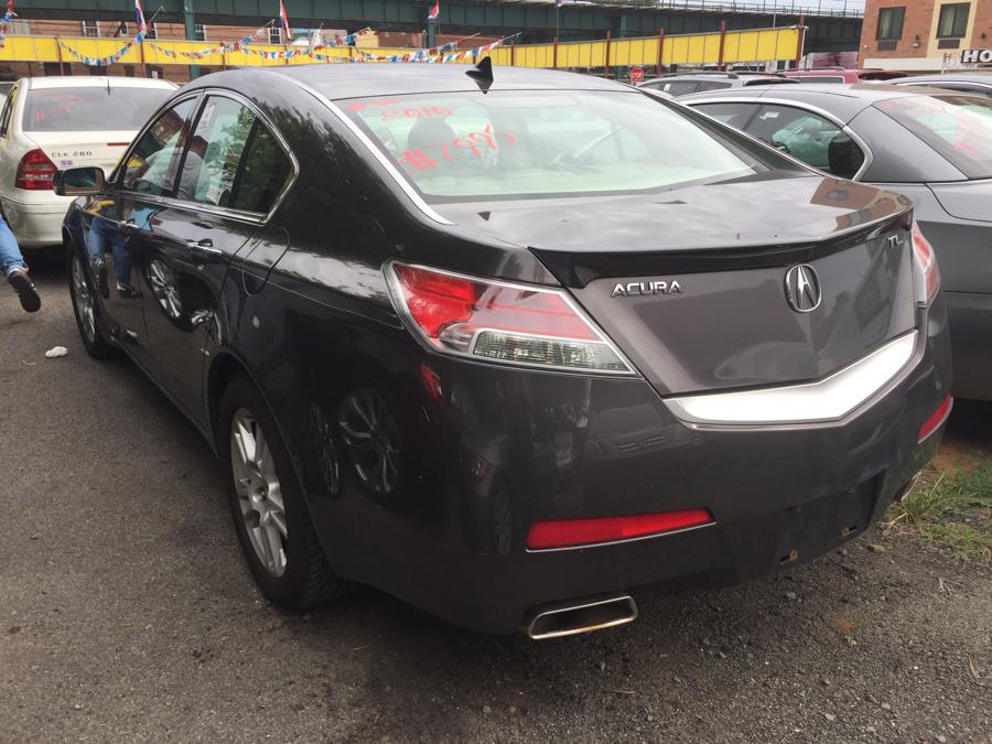 2010 Acura TL 4dr Sdn 2WD Tech, available for sale in Brooklyn, New York | Atlantic Used Car Sales. Brooklyn, New York 2010 Acura TL 4dr Sdn 2WD Tech, available for sale in Brooklyn, New York | Atlantic Used Car Sales. Brooklyn, New York