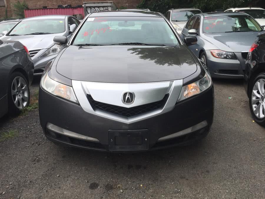 2010 Acura TL 4dr Sdn 2WD Tech, available for sale in Brooklyn, New York | Atlantic Used Car Sales. Brooklyn, New York