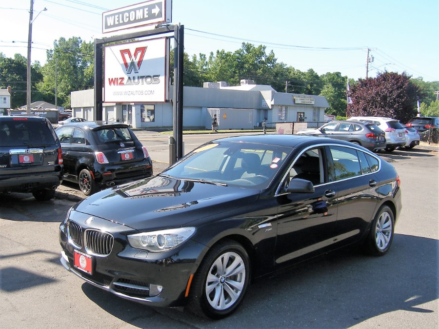 2011 BMW 5 Series Gran Turismo 5dr 535i xDrive Gran Turismo AWD, available for sale in Stratford, Connecticut | Wiz Leasing Inc. Stratford, Connecticut