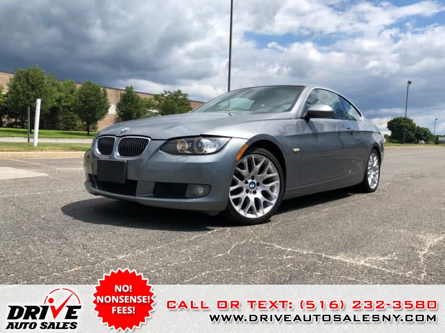 2008 BMW 3 Series 2dr Cpe 328xi AWD SULEV, available for sale in Bayshore, New York | Drive Auto Sales. Bayshore, New York