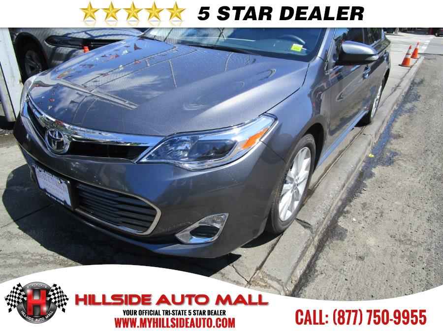 2015 Toyota Avalon 4dr Sdn XLE Touring (Natl), available for sale in Jamaica, New York | Hillside Auto Mall Inc.. Jamaica, New York